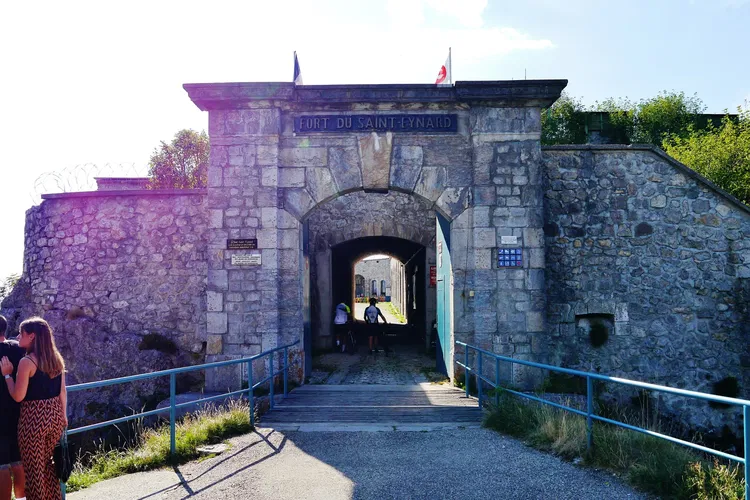 Fort Du Saint-Eynard