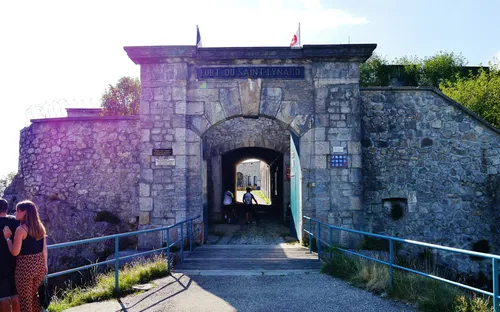 Saint-Eynard Fort