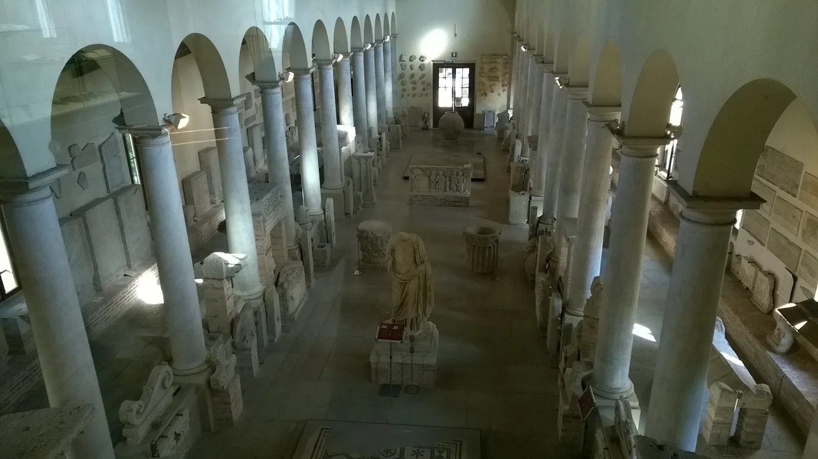 Museo Archeologico Nazionale Concordiese