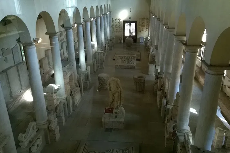 Museo Archeologico Nazionale Concordiese