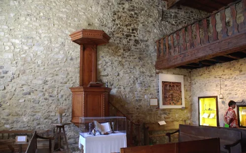 Musée du Protestantisme Dauphinois