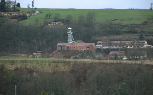 Musée de la Mine et de la Minéralogie
