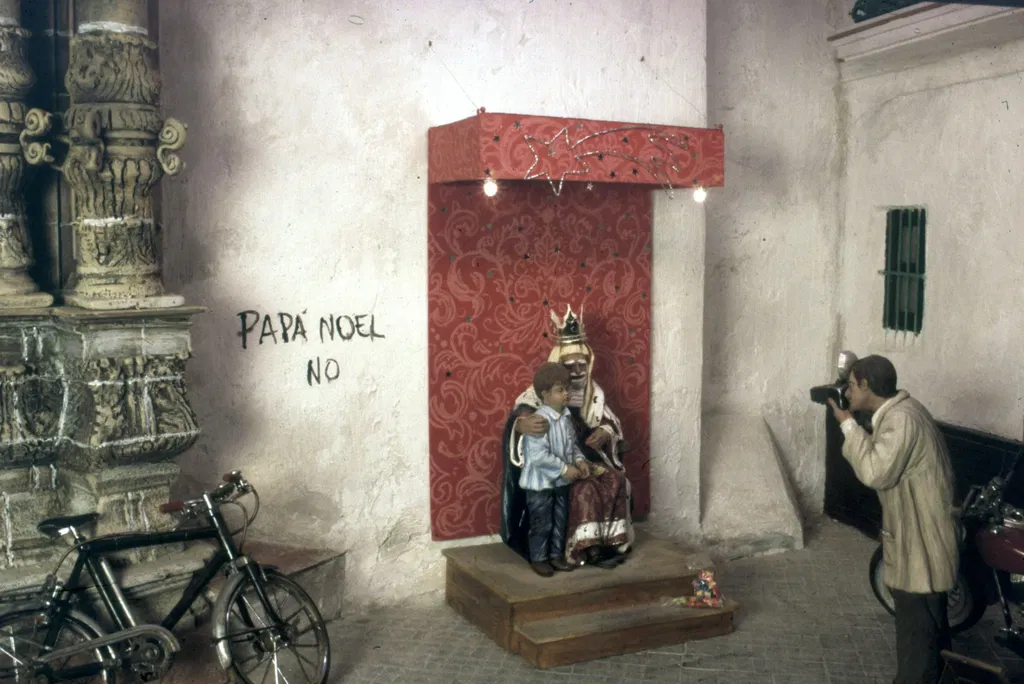 Tiempo de Navidad.