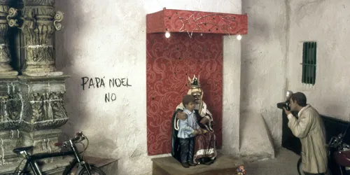 Tiempo de Navidad.