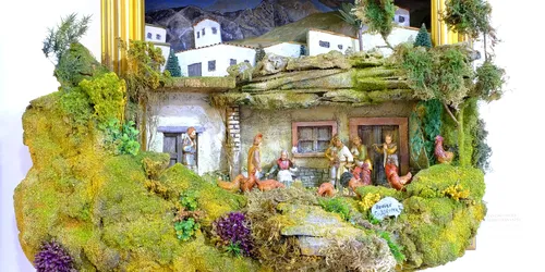 Dream Nativity.