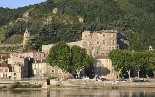 Château-Musée de Tournon-sur-Rhône