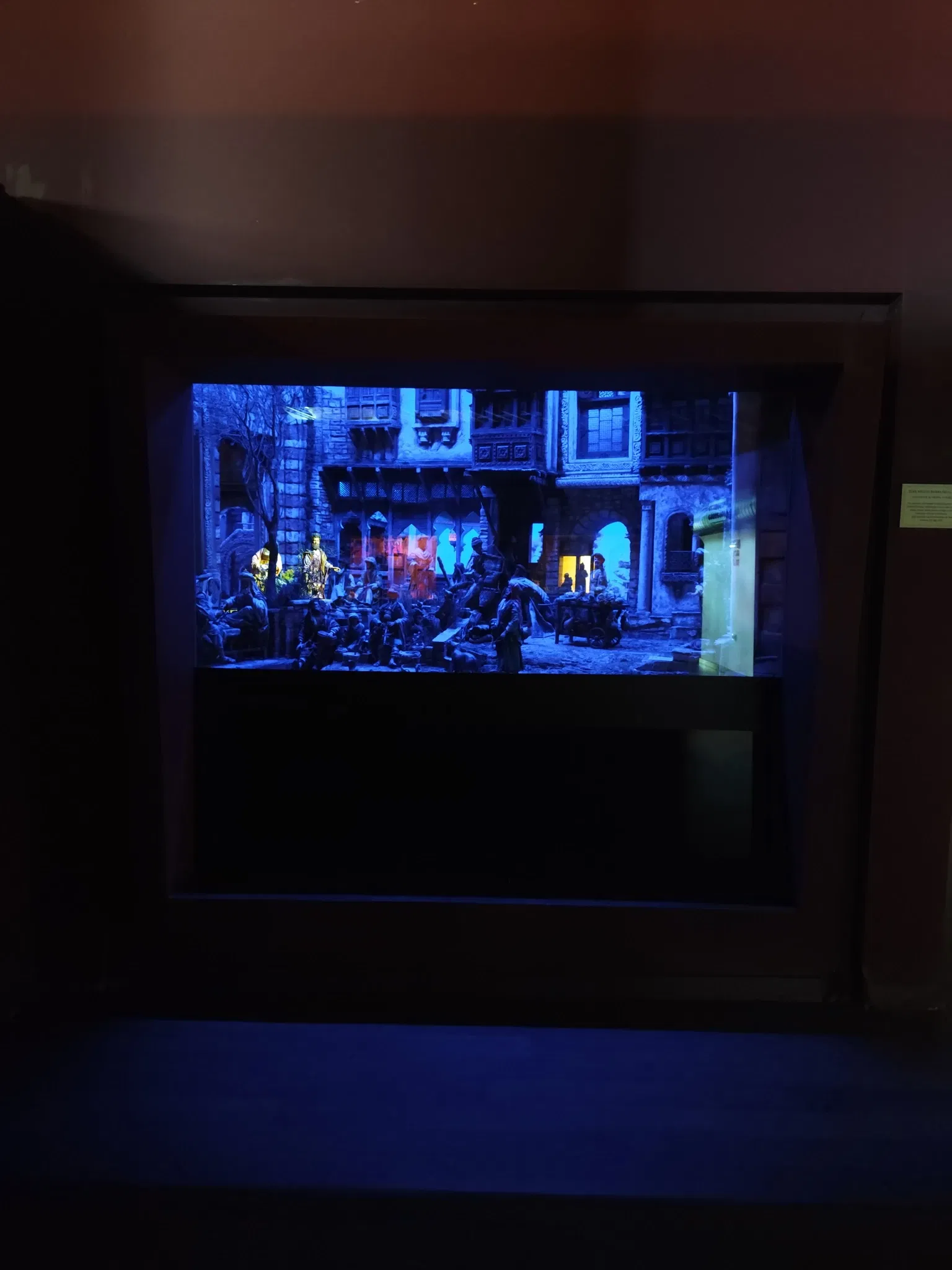 Muestra del Belén Xerez