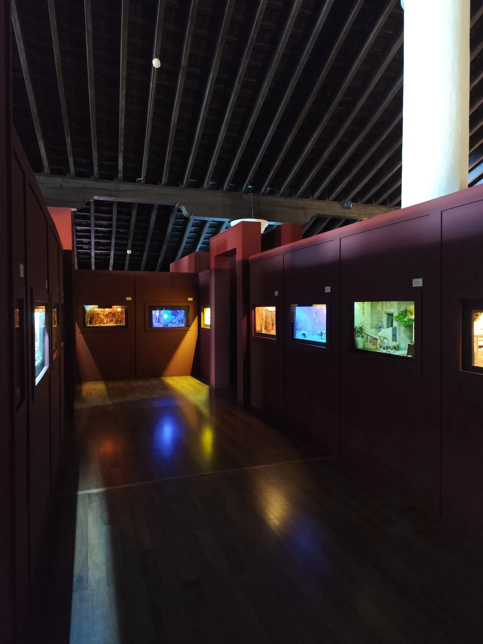 Muestra del Belén Xerez