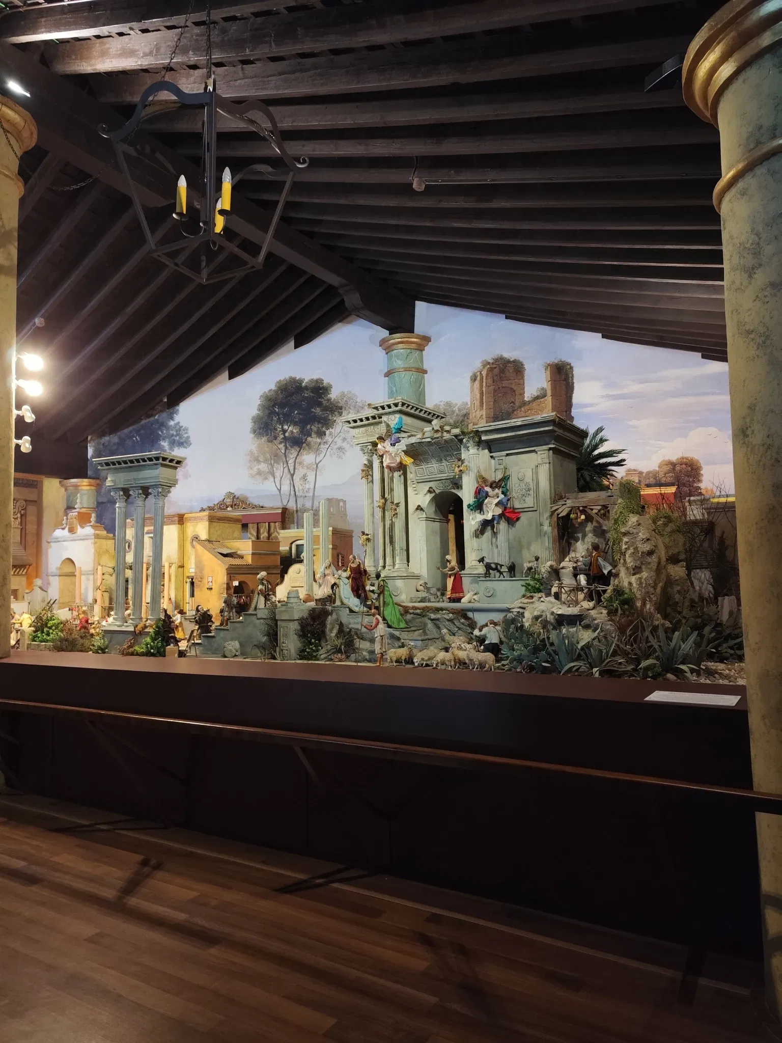 Muestra del Belén Xerez