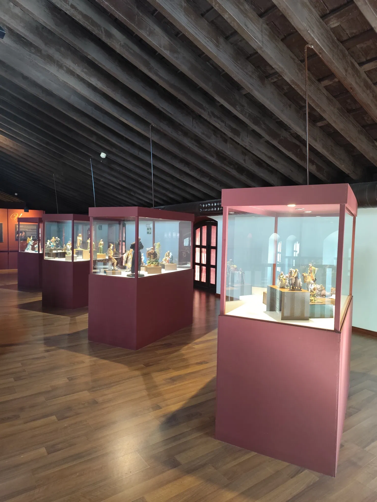 Muestra del Belén Xerez