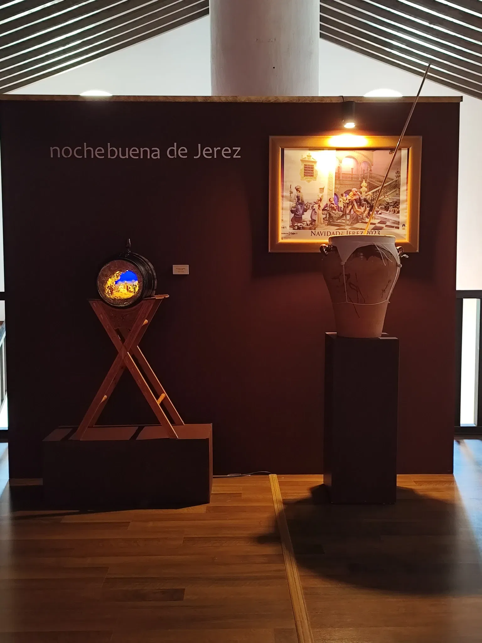 Muestra del Belén Xerez