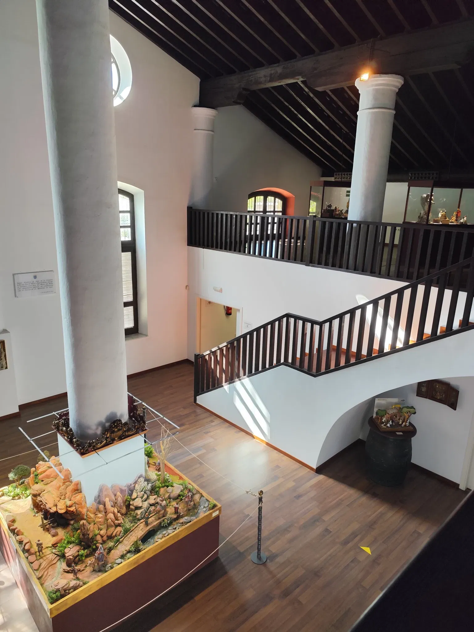 Muestra del Belén Xerez