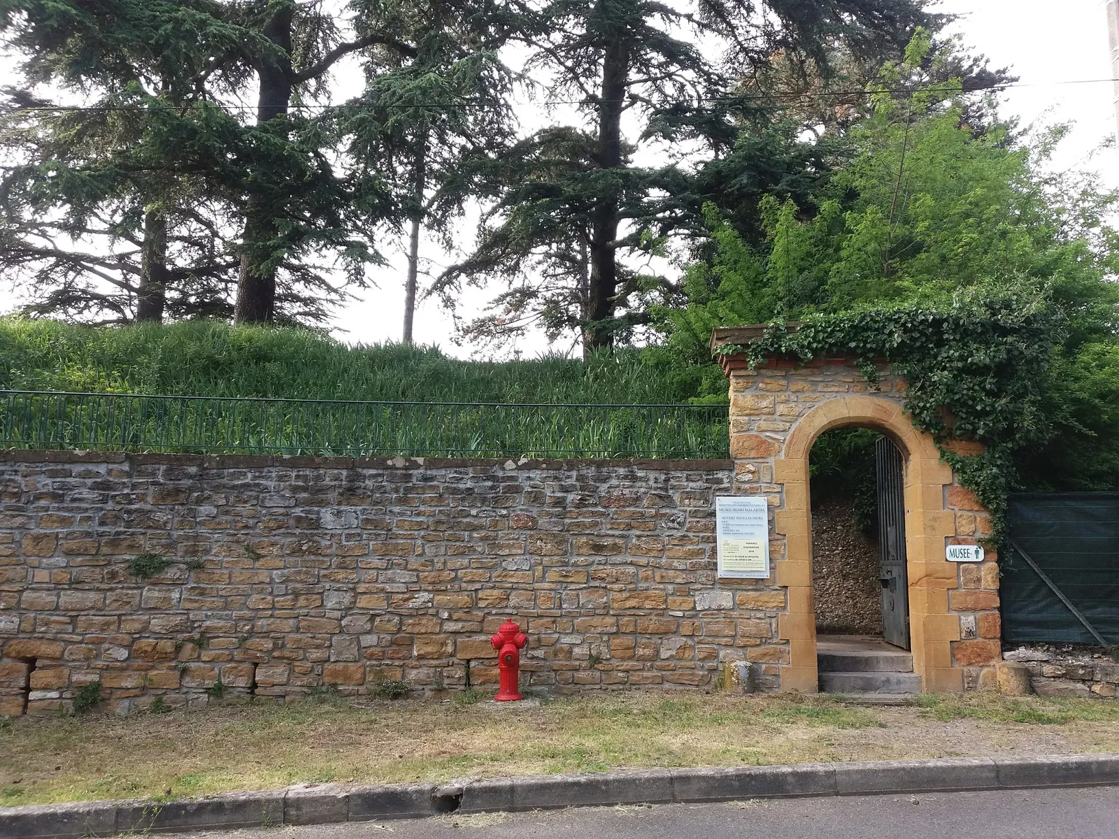 Musée de l'Automobile Henri Malartre