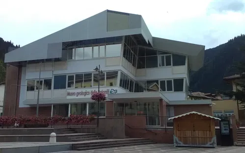 Geological Museum of the Dolomites Predazzo