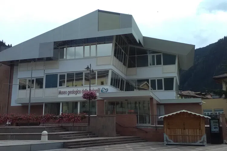 Museo Geologico delle Dolomiti di Predazzo