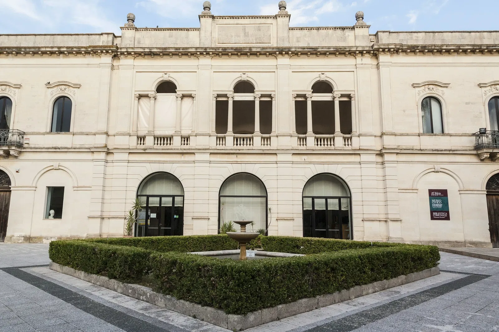 Museo Civico di Paleontologia e Paletnologia Decio de Lorentiis