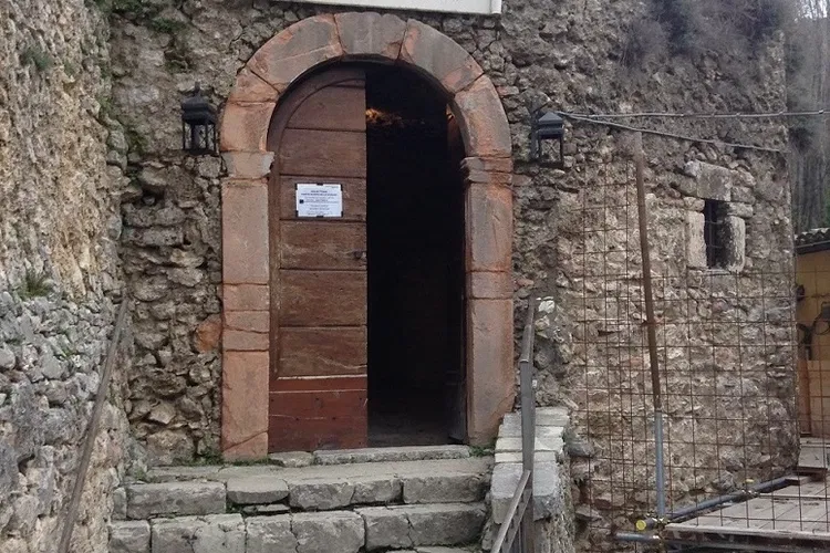 Museo delle Mummie di Ferentillo