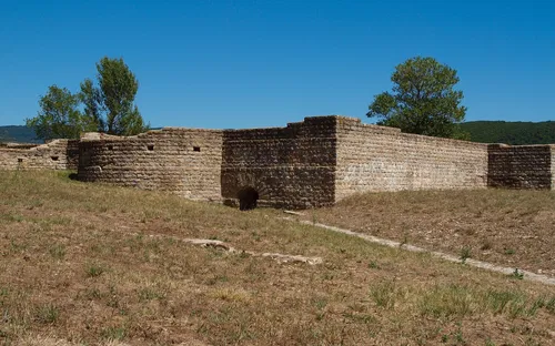 Site Archélogique d'Alba-la-Romaine