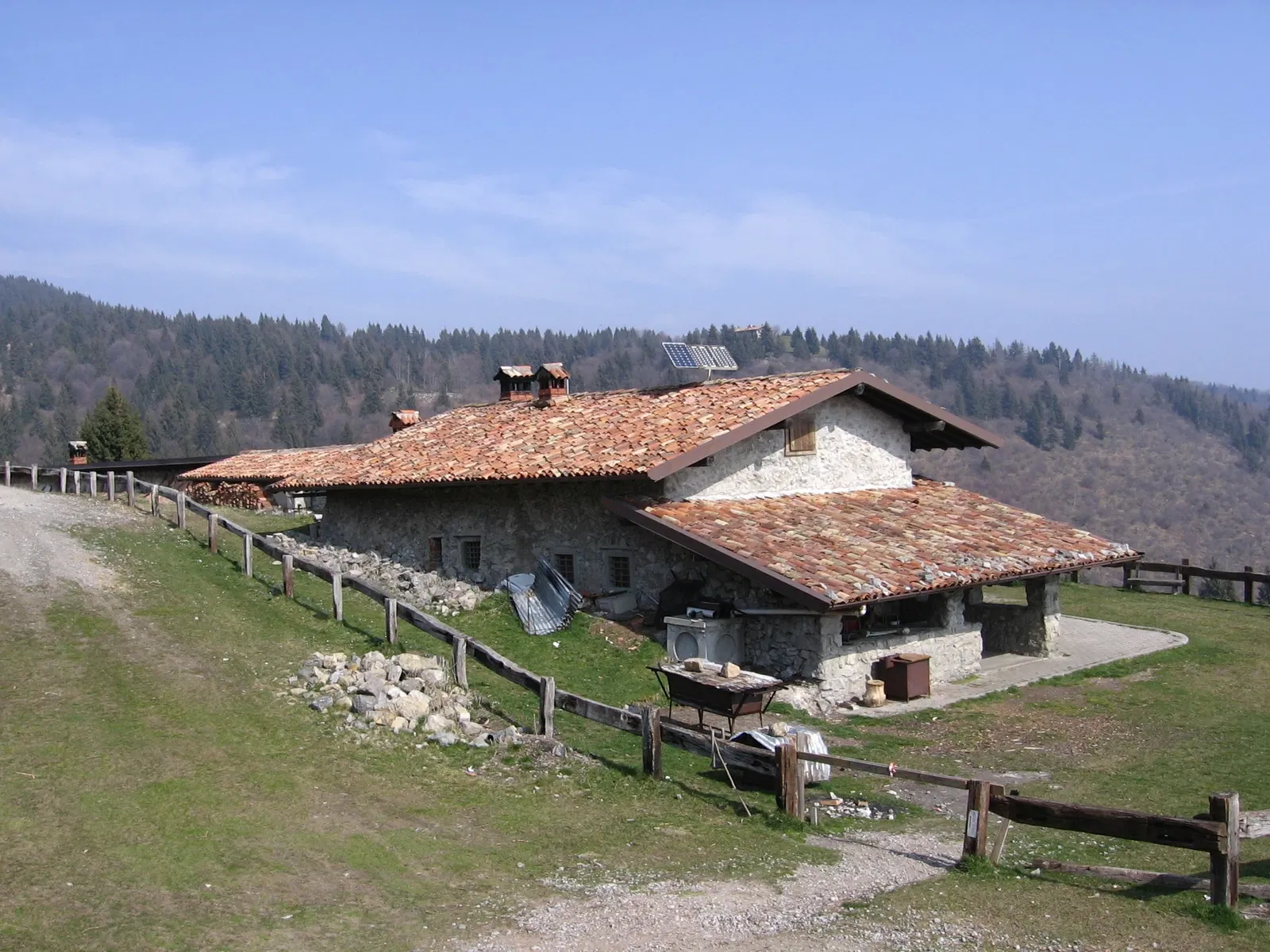 MalgaLunga – Museo – Rifugio della Resistenza Bergamasca