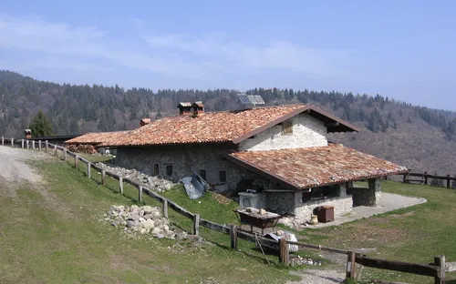 MalgaLunga – Museo – Rifugio della Resistenza Bergamasca