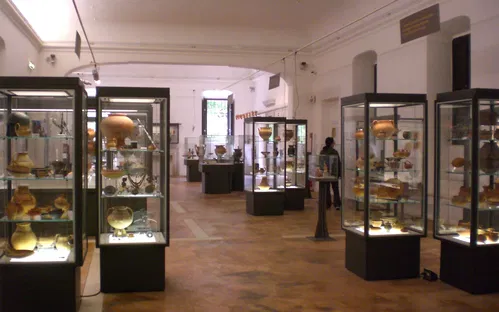 Museo Archeologico Provinciale Della Lucania Occidentale