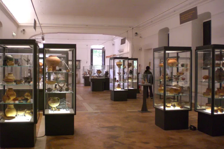 Museo Archeologico Provinciale Della Lucania Occidentale