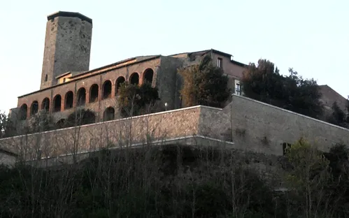 Museum of the Prehistory of Tuscia and of the Rocca Farnese