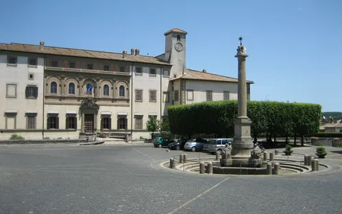 Palazzo Altieri Oriolo Romano