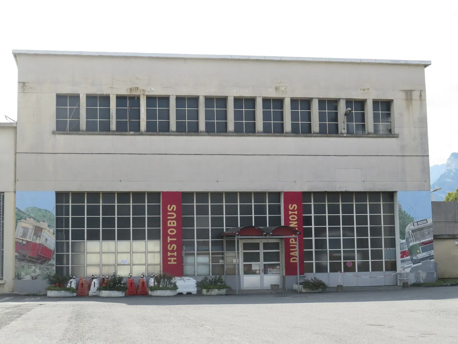 Histo Bus Dauphinois