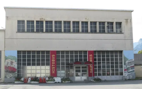 Histo Bus Dauphinois