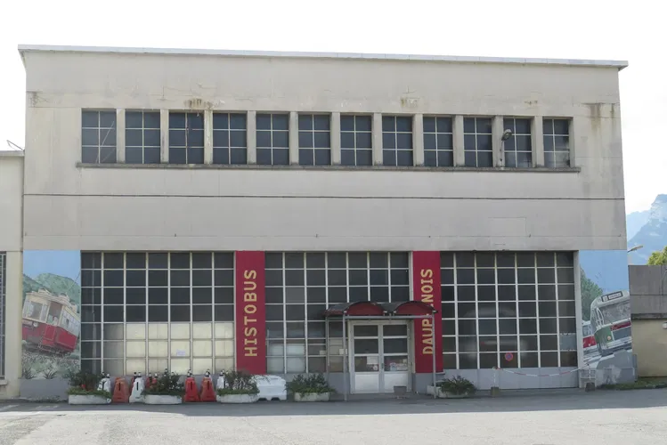 Histo Bus Dauphinois