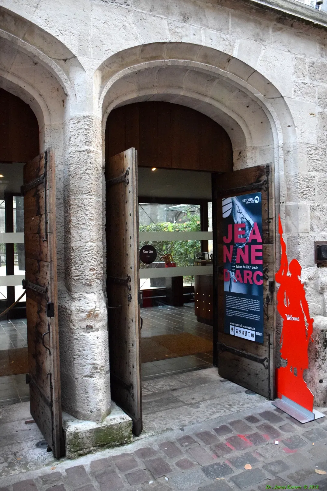 Joan of Arc Museum