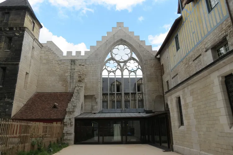 Historial Jeanne d'Arc