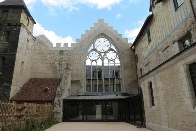 Joan of Arc Museum