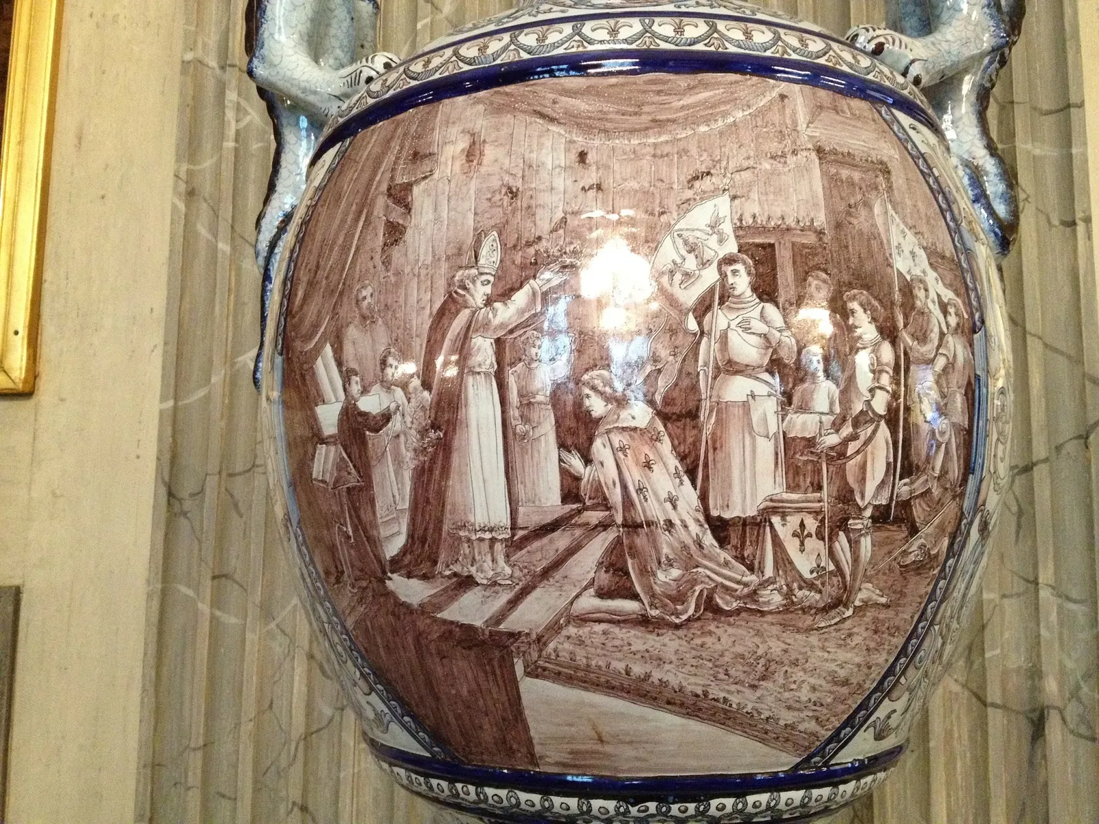 Historial Jeanne d'Arc