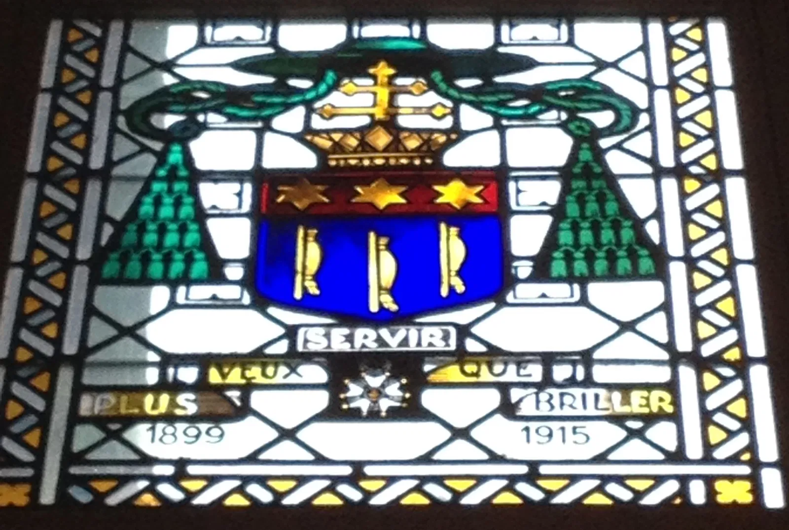 Historial Jeanne d'Arc