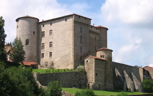 Château de Chalmazel