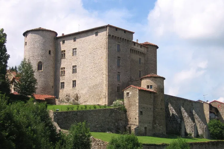 Château de Chalmazel