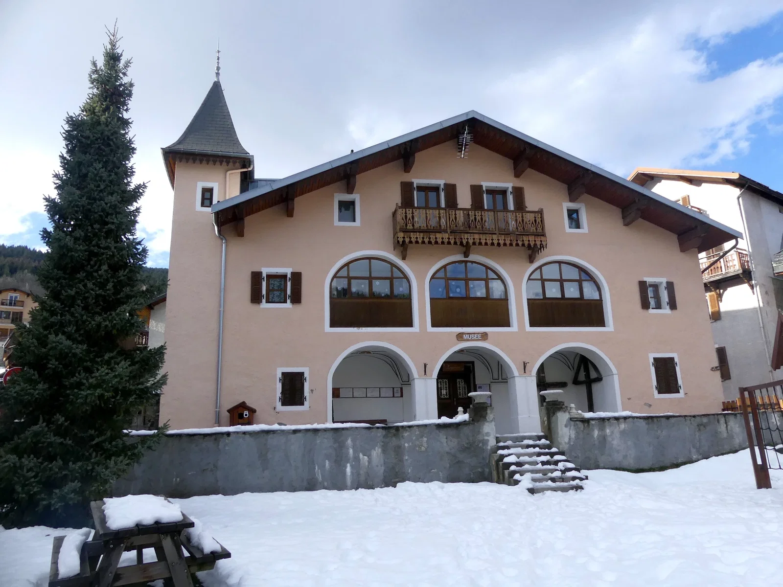 Museum of Les Allues