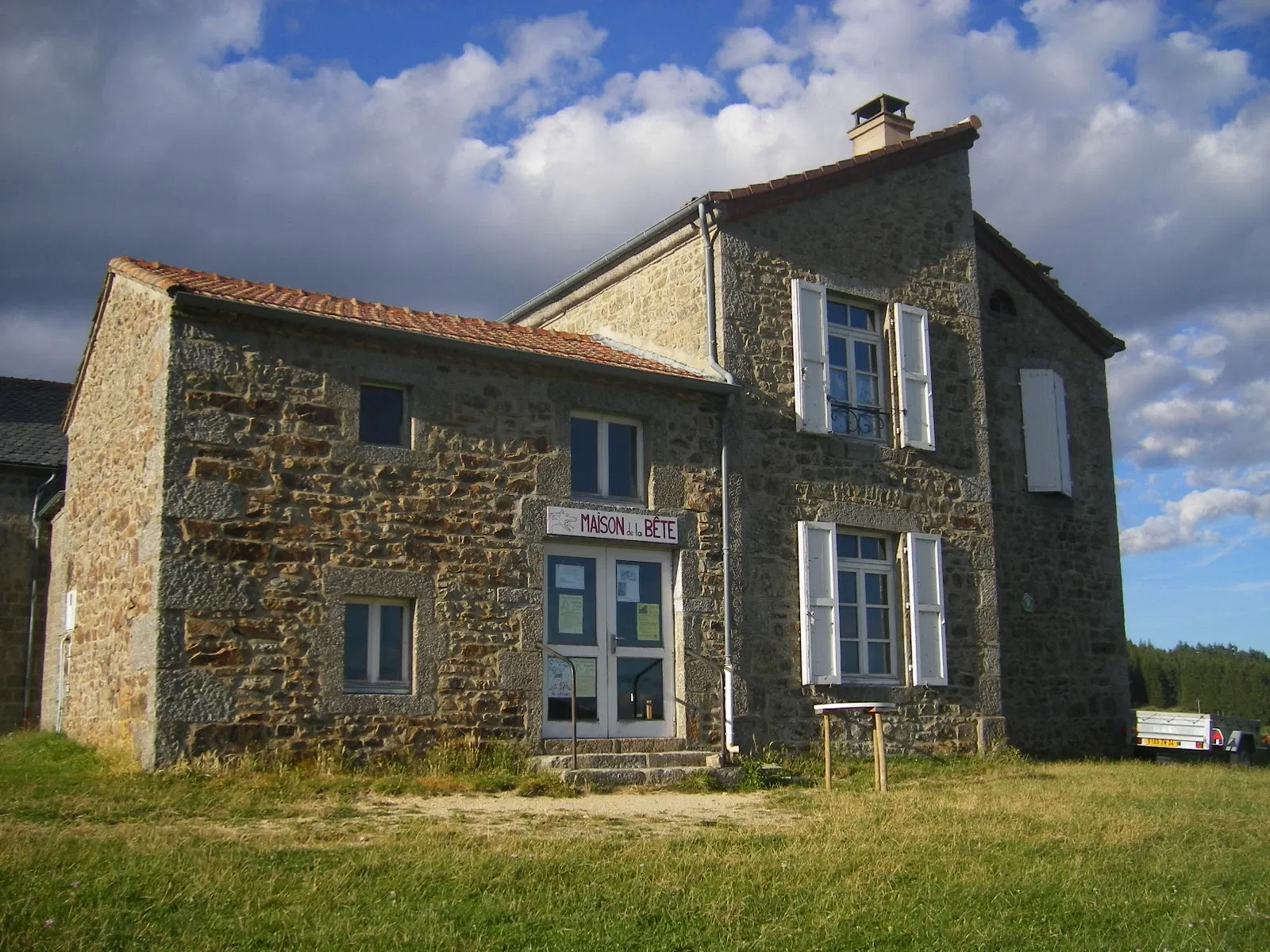 Fantastic Museum of the Beast of Gevaudan