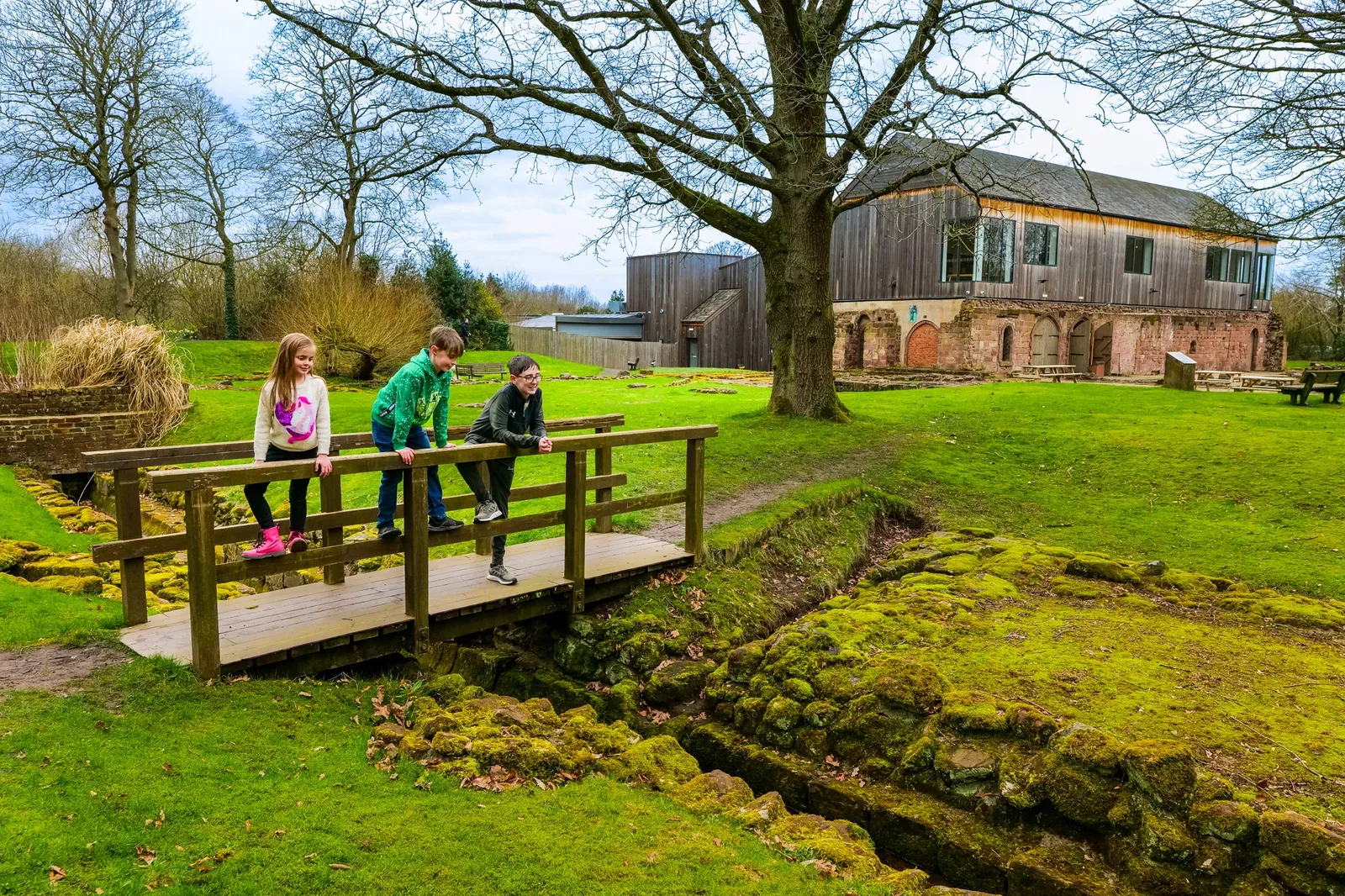 Norton Priory Museum & Gardens