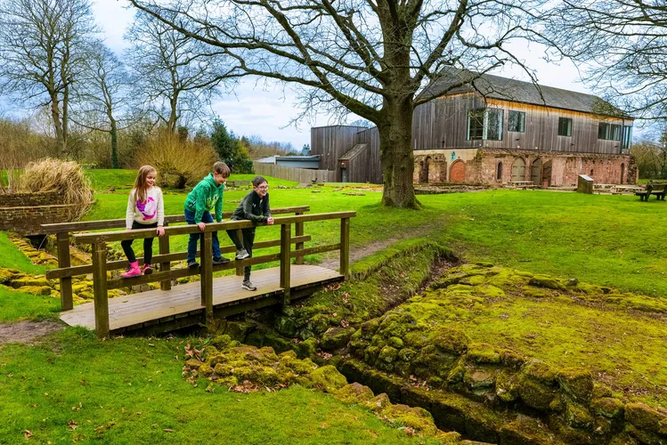 Norton Priory Museum & Gardens