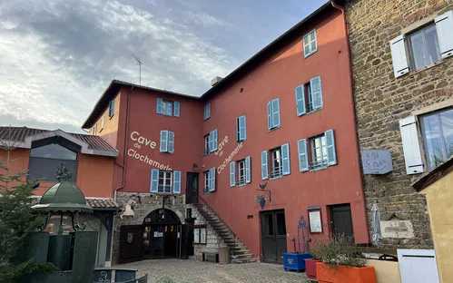 The Cave of Clochemerle