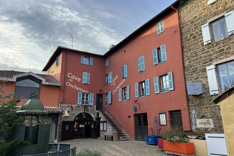 The Cave of Clochemerle