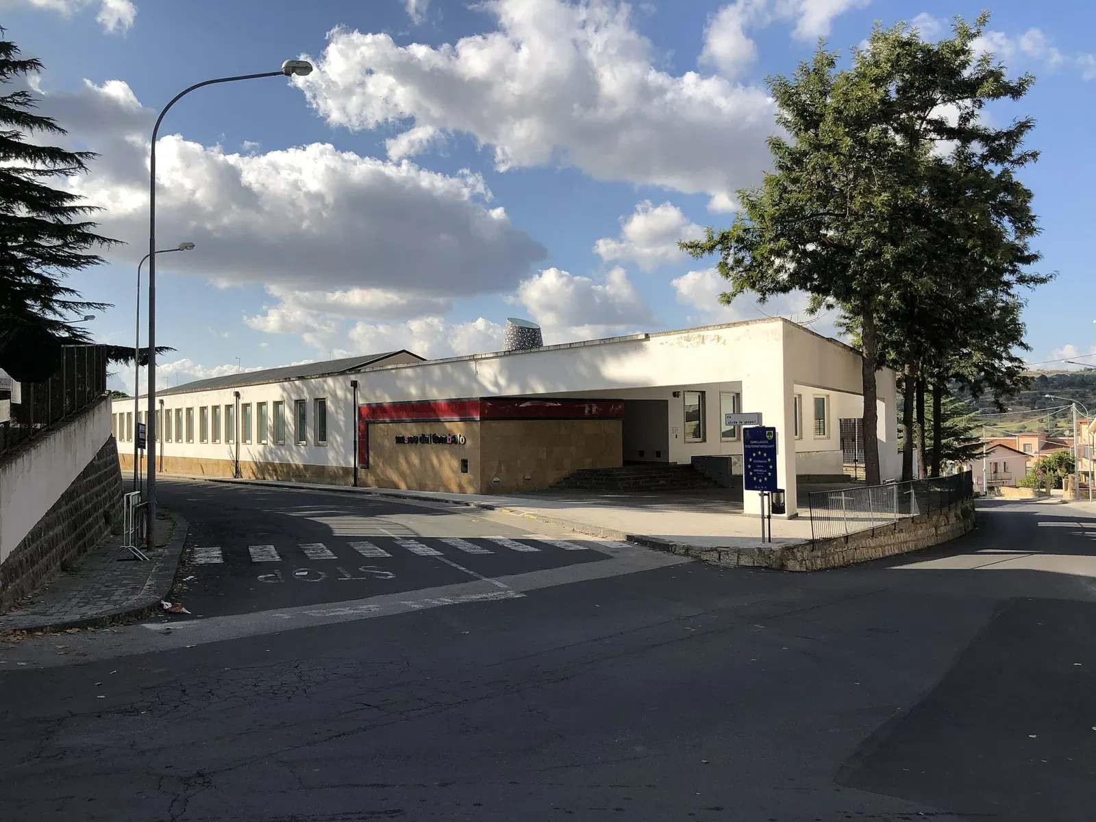 Museo del Tombolo  Mirabella Imbaccari