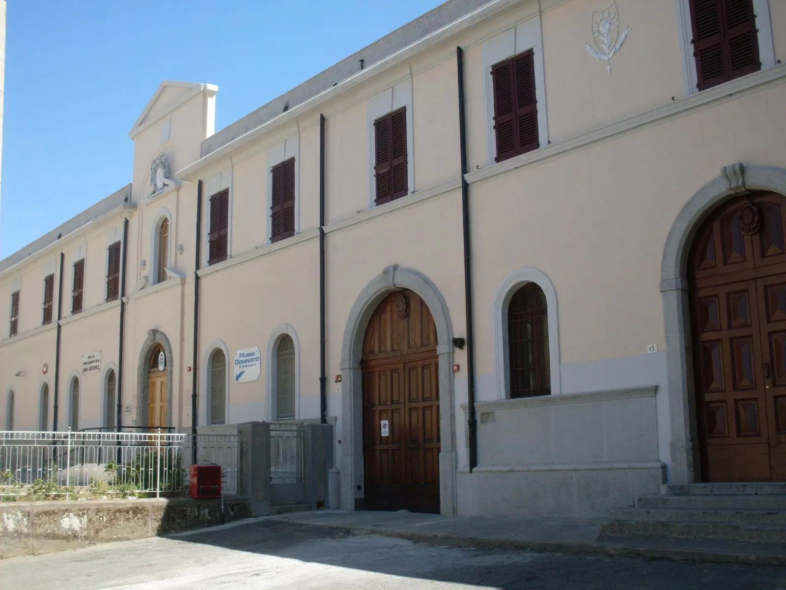 Museo Diocesano Oppido Palmi