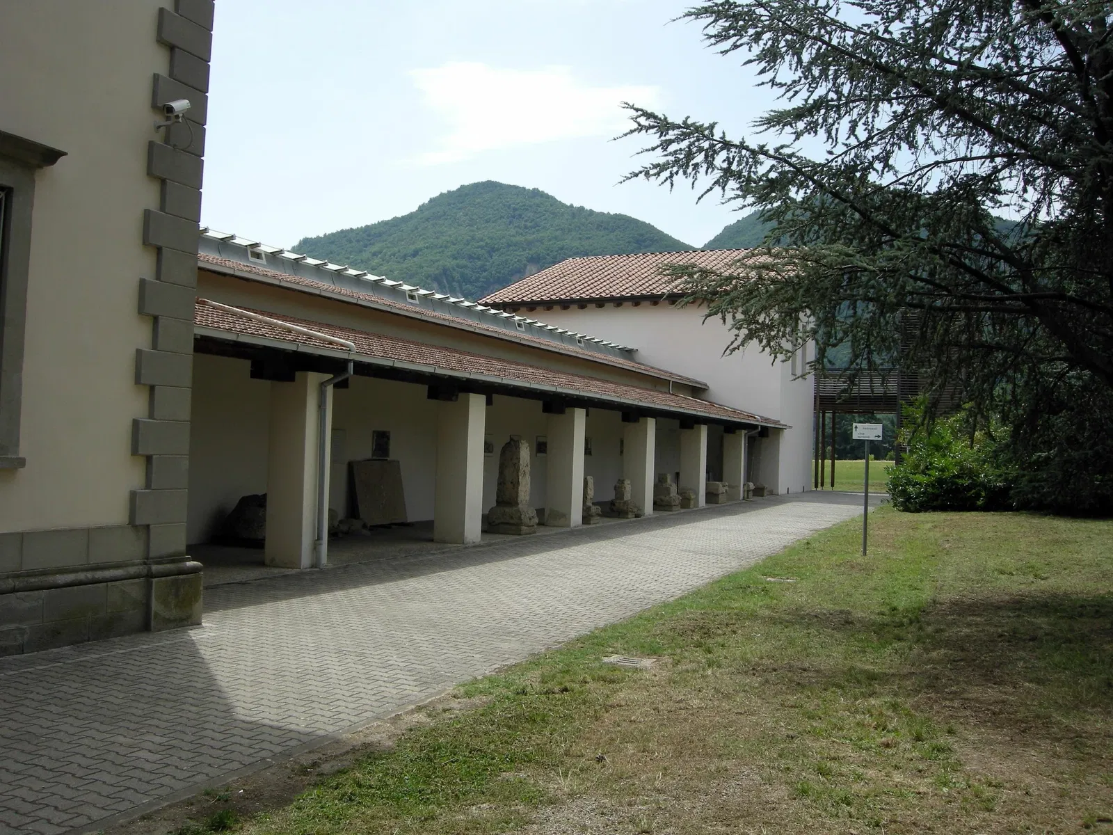 Museo Nazionale Etrusco "Pompeo Aria"