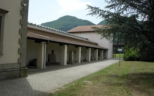 Museo Nazionale Etrusco "Pompeo Aria"