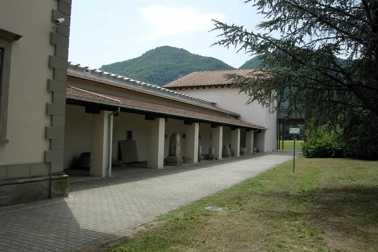 Museo Nazionale Etrusco "Pompeo Aria"