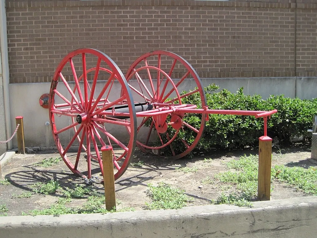 Fire Museum of Memphis